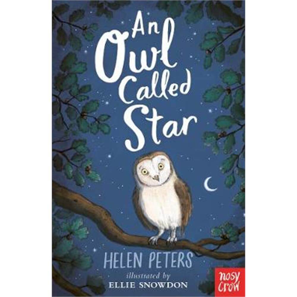 An Owl Called Star (Paperback) - Helen Peters